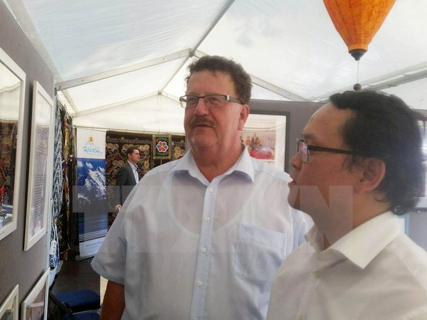 Vietnam presenta avances en cooperación con Alemania ảnh 1 Vietnam presenta avances en cooperación con Alemania ảnh 1