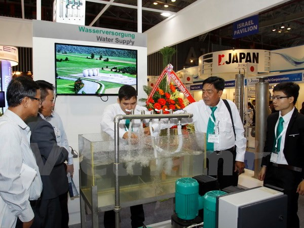 Vietnam impulsa el desarrollo sostenible de agua y energía ảnh 1 Vietnam impulsa el desarrollo sostenible de agua y energía ảnh 1