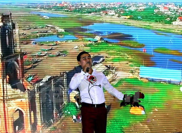 En República Checa actividades para defensa de soberanía marítima de Vietnam ảnh 1 En República Checa actividades para defensa de soberanía marítima de Vietnam ảnh 1