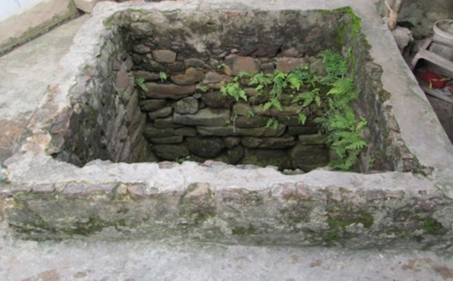 Hallan por primera vez en Thanh Hoa pozos con huellas de cultura Cham Pa ảnh 1 Hallan por primera vez en Thanh Hoa pozos con huellas de cultura Cham Pa ảnh 1