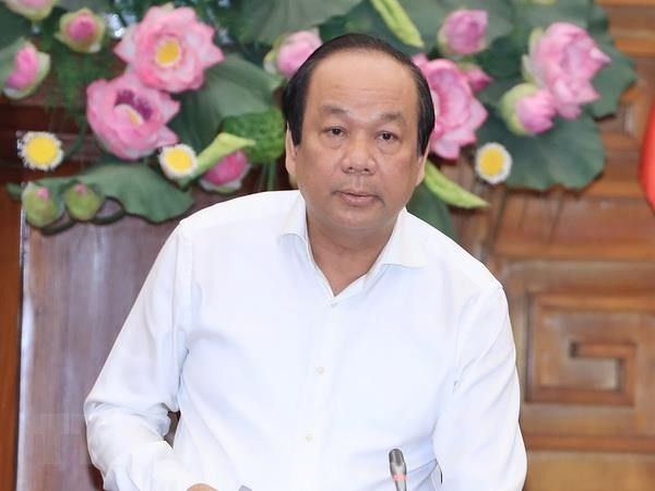 Intercambian especialistas en Vietnam experiencias sobre desarrollo del gobierno electrónico ảnh 1 Intercambian especialistas en Vietnam experiencias sobre desarrollo del gobierno electrónico ảnh 1