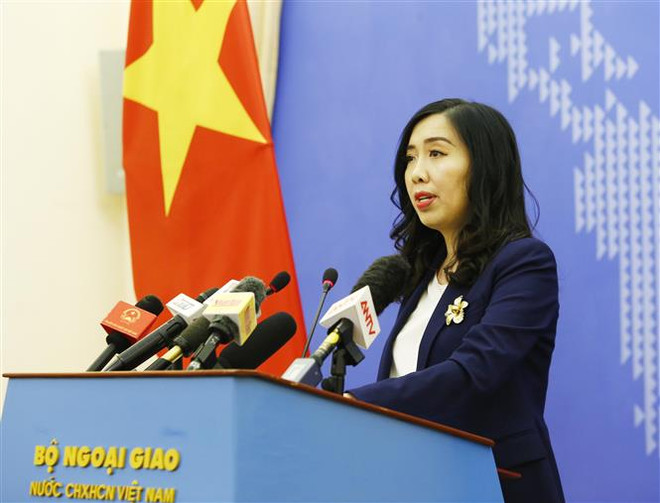 Comparte Vietnam preocupación internacional sobre situación en los Altos de Golán ảnh 1 Comparte Vietnam preocupación internacional sobre situación en los Altos de Golán ảnh 1
