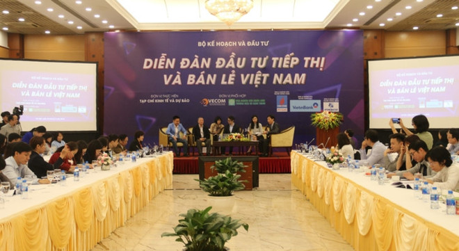 Alcanzará Vietnam 179 mil millones de dólares de venta minorista en 2020 ảnh 1 Alcanzará Vietnam 179 mil millones de dólares de venta minorista en 2020 ảnh 1