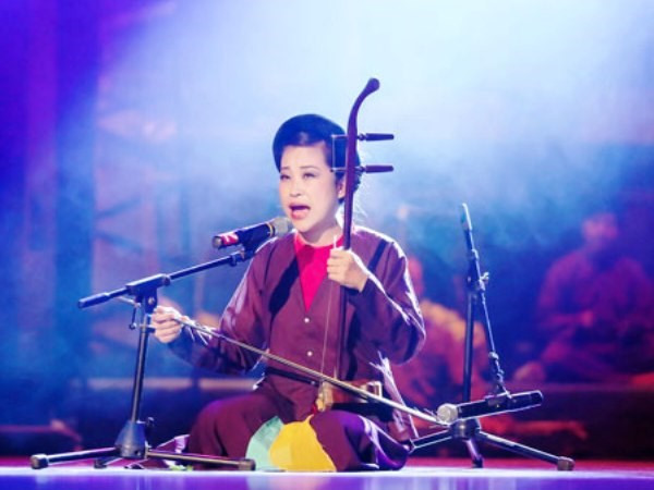 Promueven artes tradicionales en las calles peatonales de Vietnam ảnh 1 Promueven artes tradicionales en las calles peatonales de Vietnam ảnh 1