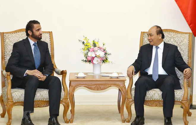 Proyecta corporación de Emiratos Árabes Unidos cooperación con Vietnam en sector de mano de obra ảnh 1 Proyecta corporación de Emiratos Árabes Unidos cooperación con Vietnam en sector de mano de obra ảnh 1