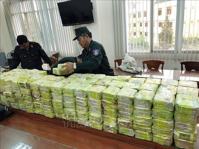 Emite Vietnam orden de captura contra ciudadano chino, líder del narcotráfico ảnh 1 Emite Vietnam orden de captura contra ciudadano chino, líder del narcotráfico ảnh 1