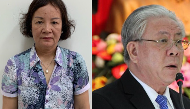 Procesan en Vietnam a dos individuos por violar normas de la administración estatal ảnh 1 Procesan en Vietnam a dos individuos por violar normas de la administración estatal ảnh 1