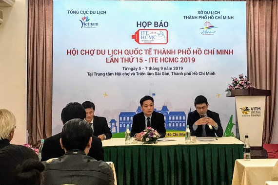 Anuncian Feria Internacional de Turismo en Ciudad Ho Chi Minh ảnh 1 Anuncian Feria Internacional de Turismo en Ciudad Ho Chi Minh ảnh 1