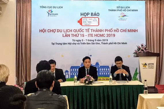 Anuncian Feria Internacional de Turismo en Ciudad Ho Chi Minh ảnh 1