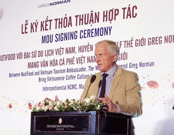 Impulsa Vietnam la promoción mundial de su café ảnh 1 Impulsa Vietnam la promoción mundial de su café ảnh 1
