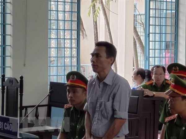 Condenan a prisión un vietnamita por actuar contra el Partido y Estado ảnh 1