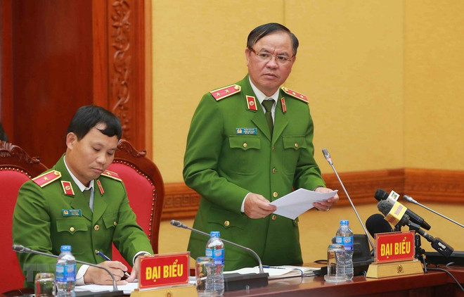 Refuerza policía vietnamita lucha contra drogas ảnh 1 Refuerza policía vietnamita lucha contra drogas ảnh 1