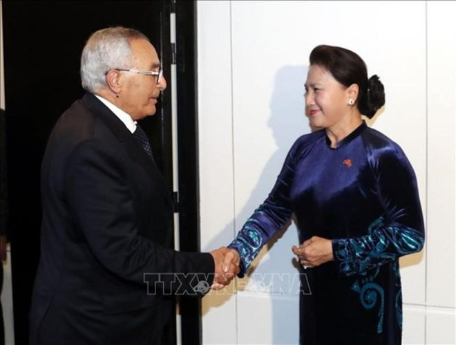 Destacan aportes de Asociación de Amistad Marruecos-Vietnam para el fomento de las relaciones bilaterales ảnh 1 Destacan aportes de Asociación de Amistad Marruecos-Vietnam para el fomento de las relaciones bilaterales ảnh 1