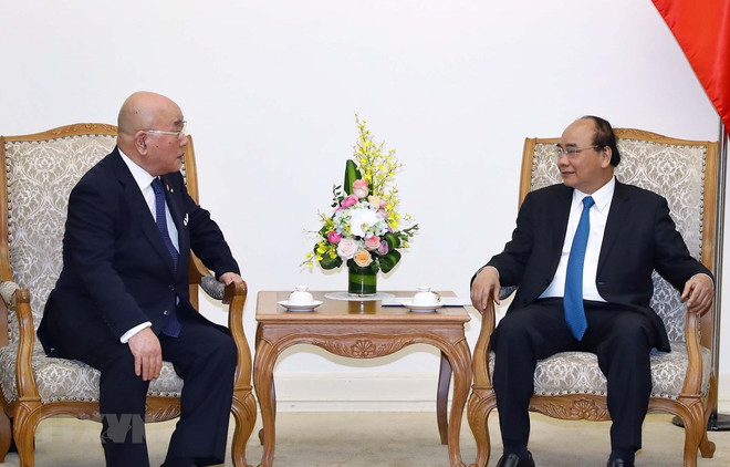 Aspira premier de Vietnam a conversarse con su homólogo japonés al margen de reunión de G20 ảnh 1