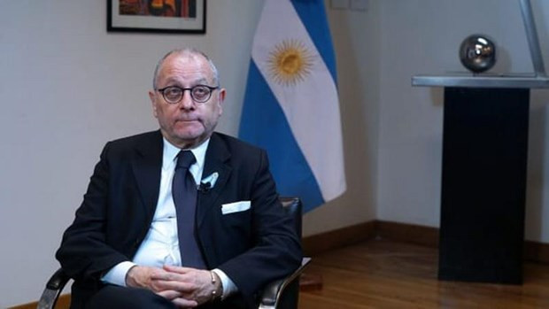 Argentina aprecia nexos de cooperación con Asia ảnh 1