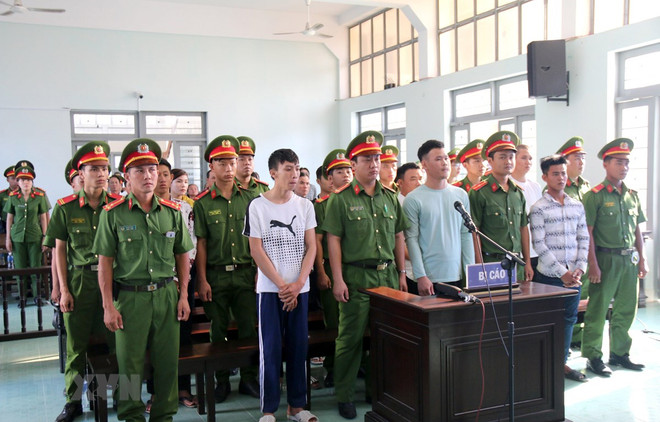 Mantienen sanciones a perturbadores de orden público en Vietnam ảnh 1