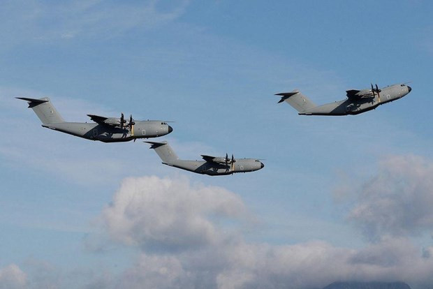 Busca Malasia promover inversiones mediante exposición naval y aeroespacial de Langkawi ảnh 1