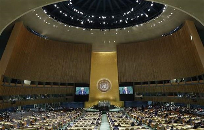 Aplaude Vietnam aprobación de resolución de Naciones Unidas contra financiamiento del terrorismo ảnh 1 Aplaude Vietnam aprobación de resolución de Naciones Unidas contra financiamiento del terrorismo ảnh 1