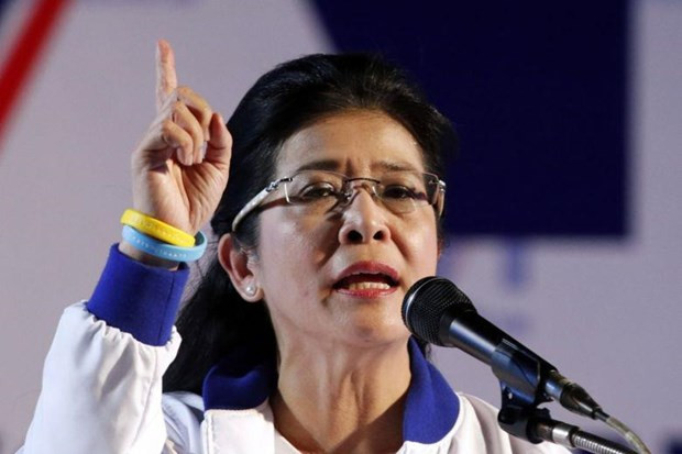 Partidos opositores se unen para formar un gobierno de coalición en Tailandia ảnh 1 Partidos opositores se unen para formar un gobierno de coalición en Tailandia ảnh 1