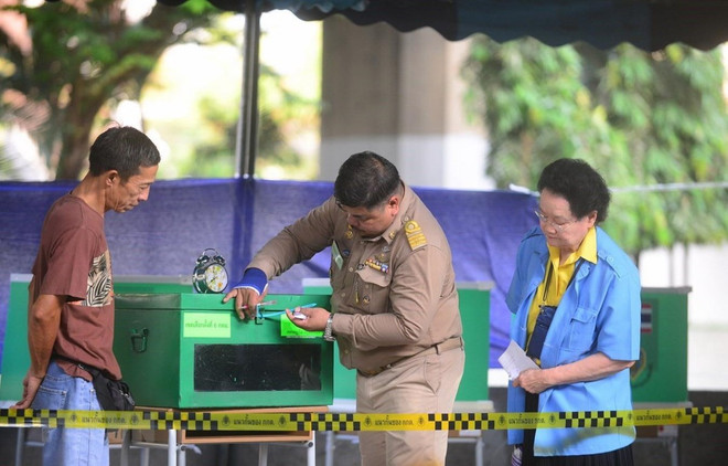 Felicita Vietnam a Tailandia por éxito de elecciones generales ảnh 1 Felicita Vietnam a Tailandia por éxito de elecciones generales ảnh 1