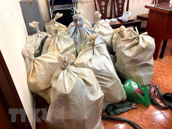 Amplían investigación sobre recién desarticulada red de narcotráfico en Vietnam e incautan más drogas ảnh 1 Amplían investigación sobre recién desarticulada red de narcotráfico en Vietnam e incautan más drogas ảnh 1
