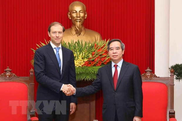 Apoya Vietnam participación de inversores rusos en proyectos clave de desarrollo ảnh 1 Apoya Vietnam participación de inversores rusos en proyectos clave de desarrollo ảnh 1