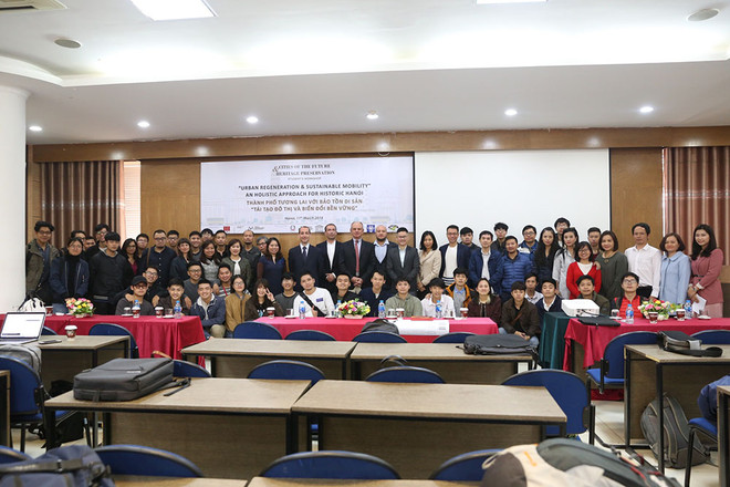 Ofrece Italia a Vietnam soluciones para el desarrollo urbano y la preservación cultural ảnh 1