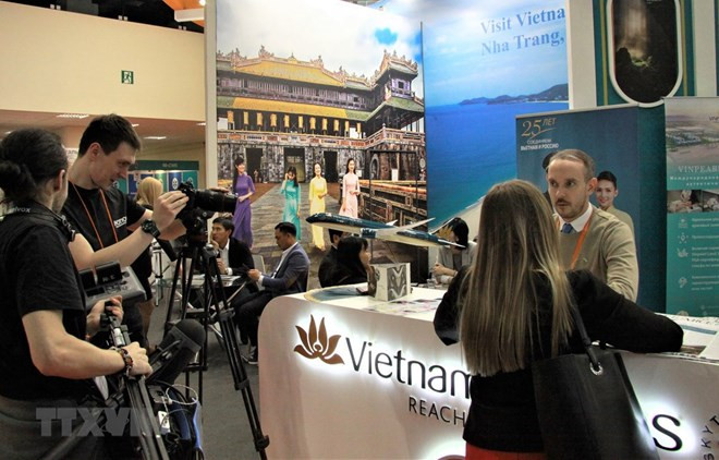 Enfatizó experto ruso el potencial del turismo de mar e islas de Vietnam ảnh 1 Enfatizó experto ruso el potencial del turismo de mar e islas de Vietnam ảnh 1