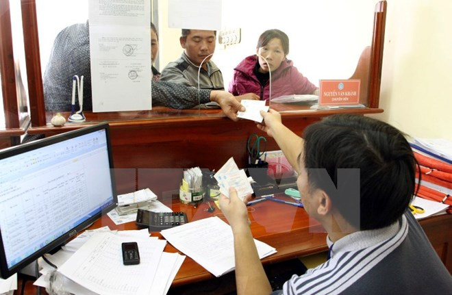 Vietnam reducirá a 49 horas procedimientos de seguros sociales ảnh 1 Vietnam reducirá a 49 horas procedimientos de seguros sociales ảnh 1