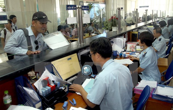 Inicio alentador para Ciudad Ho Chi Minh en atracción de inversiones ảnh 1 Inicio alentador para Ciudad Ho Chi Minh en atracción de inversiones ảnh 1