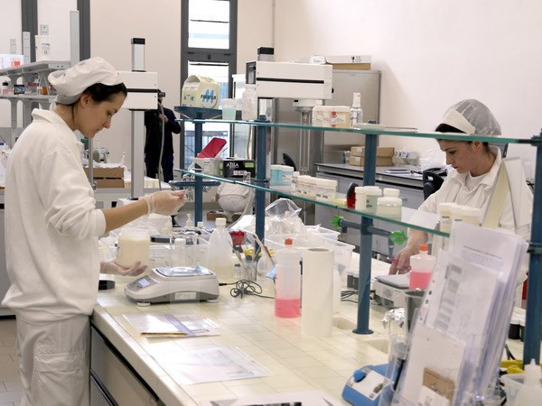 Empresa cosmética de Italia planea aumentar inversiones en Vietnam ảnh 1 Empresa cosmética de Italia planea aumentar inversiones en Vietnam ảnh 1