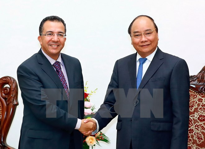 Vietnam desea ampliar cooperación multifacética con Marruecos, dijo premier ảnh 1 Vietnam desea ampliar cooperación multifacética con Marruecos, dijo premier ảnh 1