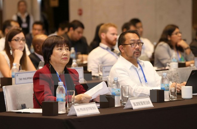 Economías del APEC buscan impulsar sector de servicios ảnh 1 Economías del APEC buscan impulsar sector de servicios ảnh 1