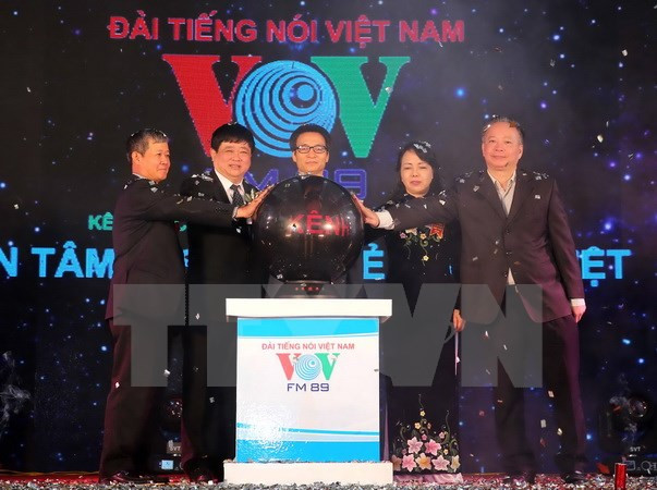 Inauguran en Vietnam canal sobre salud y seguridad alimentaria ảnh 1 Inauguran en Vietnam canal sobre salud y seguridad alimentaria ảnh 1