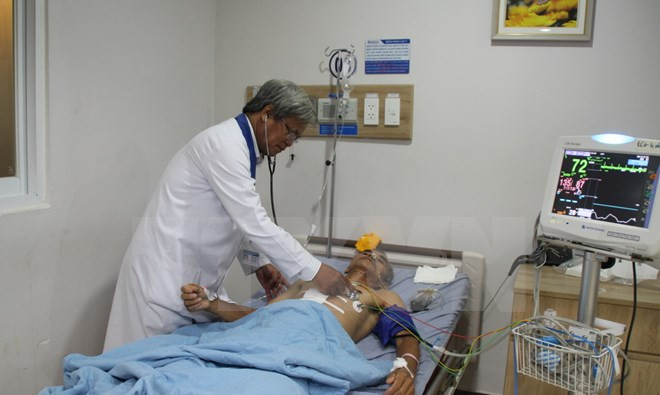 Conmemoran en Rusia Día del Médico de Vietnam ảnh 1 Conmemoran en Rusia Día del Médico de Vietnam ảnh 1