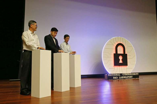 Singapur inaugura laboratorio de ciberseguridad ảnh 1 Singapur inaugura laboratorio de ciberseguridad ảnh 1