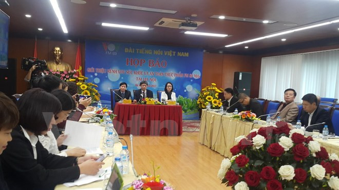 Radioemisora de Vietnam estrenará canal sobre salud e inocuidad alimentaria ảnh 1