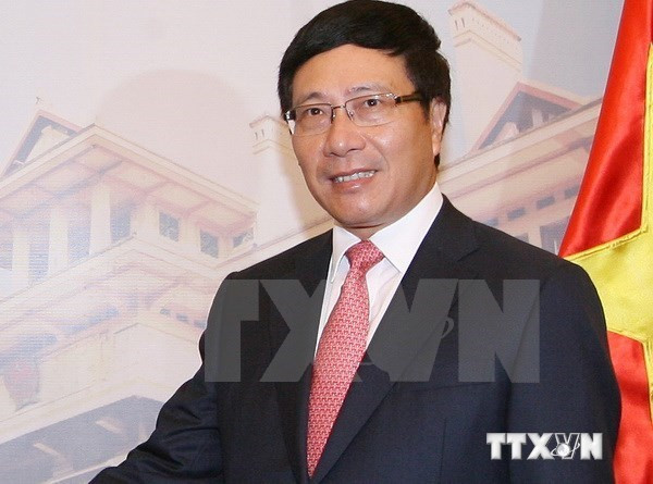 Vietnam enfatiza importancia de desarrollo de ASEAN con el pueblo como centro ảnh 1 Vietnam enfatiza importancia de desarrollo de ASEAN con el pueblo como centro ảnh 1