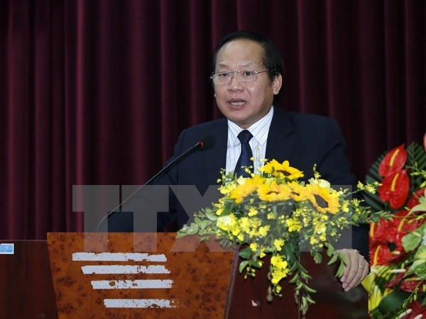 Vietnam e India buscan reforzar lazos en esfera de tecnología informática ảnh 1