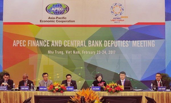 APEC evalúa perspectivas económicas y financieras mundiales y regionales ảnh 1 APEC evalúa perspectivas económicas y financieras mundiales y regionales ảnh 1