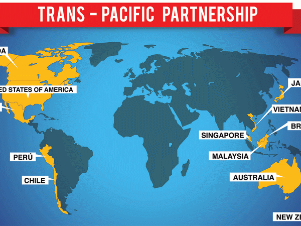 Inversión extranjera en Vietnam no será afectada si el TPP fracasa ảnh 1 Inversión extranjera en Vietnam no será afectada si el TPP fracasa ảnh 1