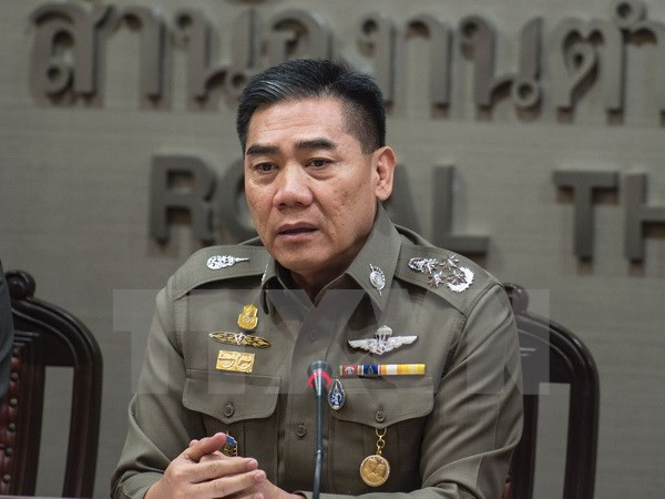 Tailandia continúa búsqueda de abad budista acusado de desfalco ảnh 1 Tailandia continúa búsqueda de abad budista acusado de desfalco ảnh 1