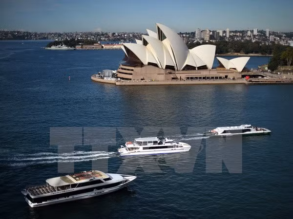Australia organizará Cumbre especial con ASEAN en 2018 ảnh 1