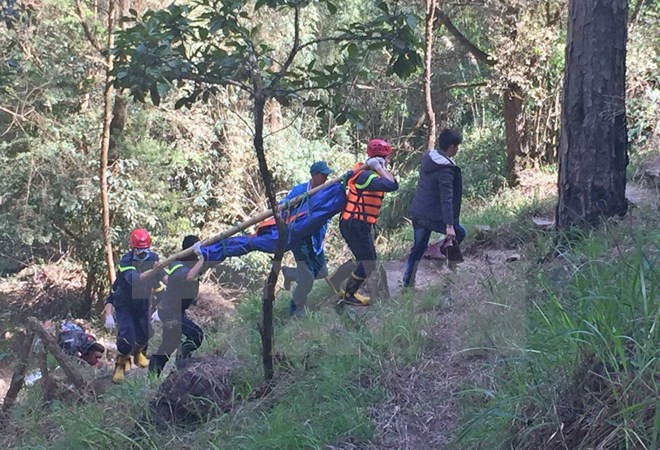 Mueren turista polaco y guía en accidente en ciudad vietnamita de Da Lat ảnh 1 Mueren turista polaco y guía en accidente en ciudad vietnamita de Da Lat ảnh 1