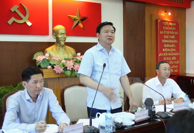 Ciudad Ho Chi Minh y provincia laosiana robustecen cooperación ảnh 1 Ciudad Ho Chi Minh y provincia laosiana robustecen cooperación ảnh 1
