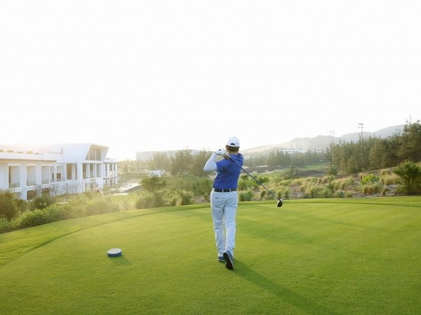 Sexta Convención de Turismo de Golf de Asia tendrá lugar en Vietnam ảnh 1 Sexta Convención de Turismo de Golf de Asia tendrá lugar en Vietnam ảnh 1