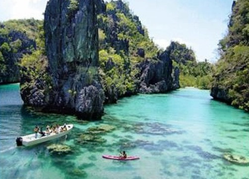 Indonesia y Estados Unidos cooperan en conservación del hábitat marino ảnh 1 Indonesia y Estados Unidos cooperan en conservación del hábitat marino ảnh 1