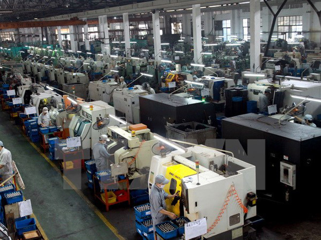 Empresas de Vietnam y Lituania estudian oportunidades de cooperación ảnh 1 Empresas de Vietnam y Lituania estudian oportunidades de cooperación ảnh 1
