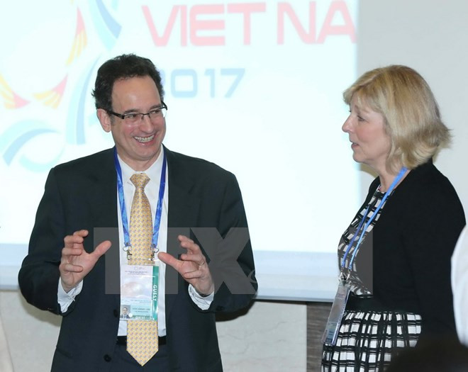 Realizan numerosas actividades del APEC en Nha Trang ảnh 1 Realizan numerosas actividades del APEC en Nha Trang ảnh 1