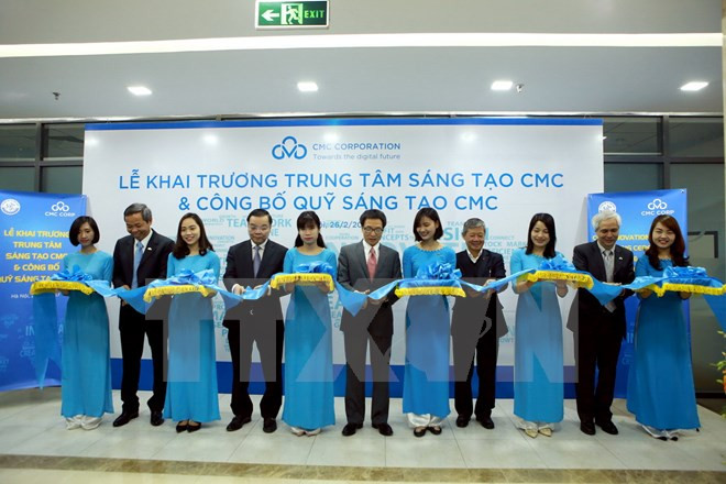 Nuevo centro de innovación en Hanoi estimulará desarrollo de emprendedores ảnh 1 Nuevo centro de innovación en Hanoi estimulará desarrollo de emprendedores ảnh 1